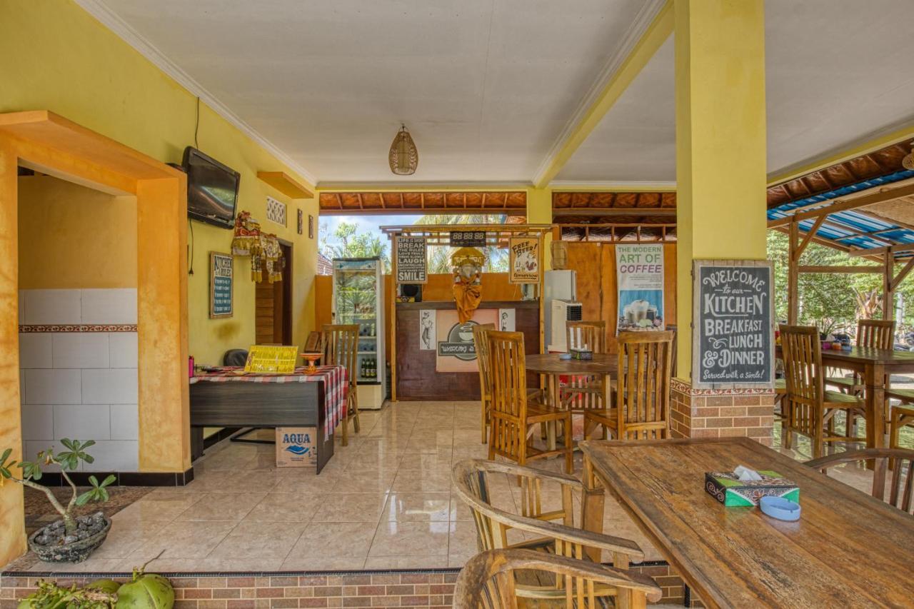 Misa Guest House Sakti Экстерьер фото
