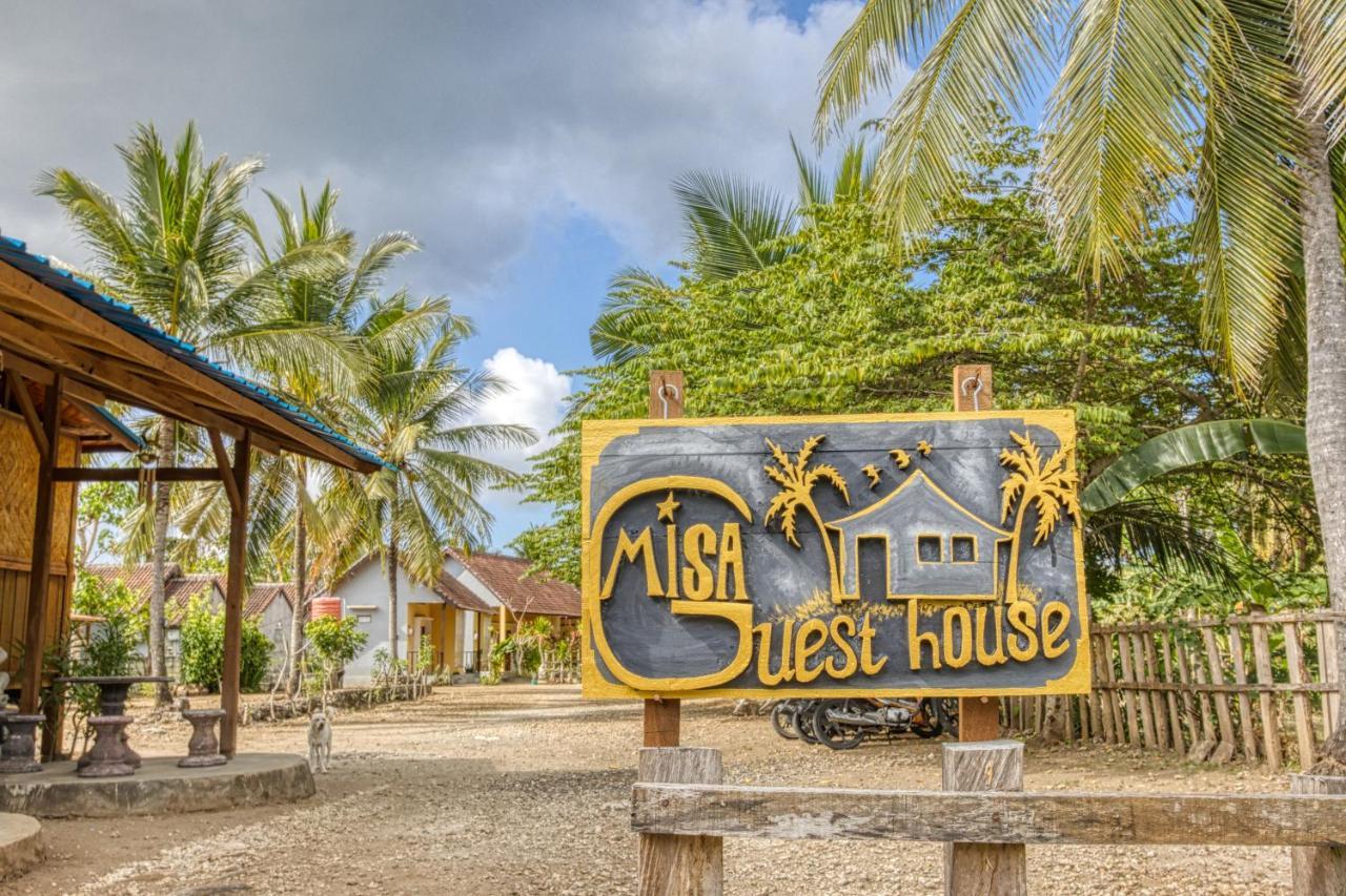 Misa Guest House Sakti Экстерьер фото