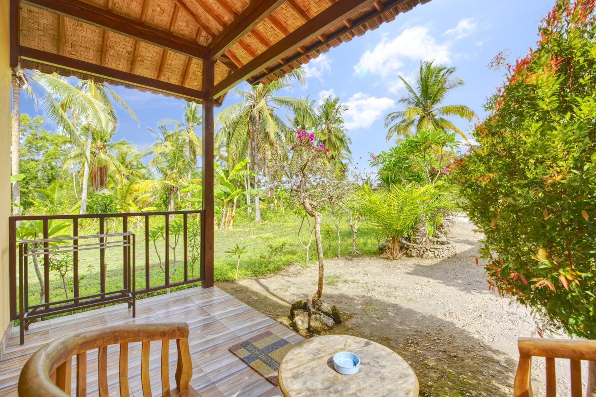 Misa Guest House Sakti Экстерьер фото