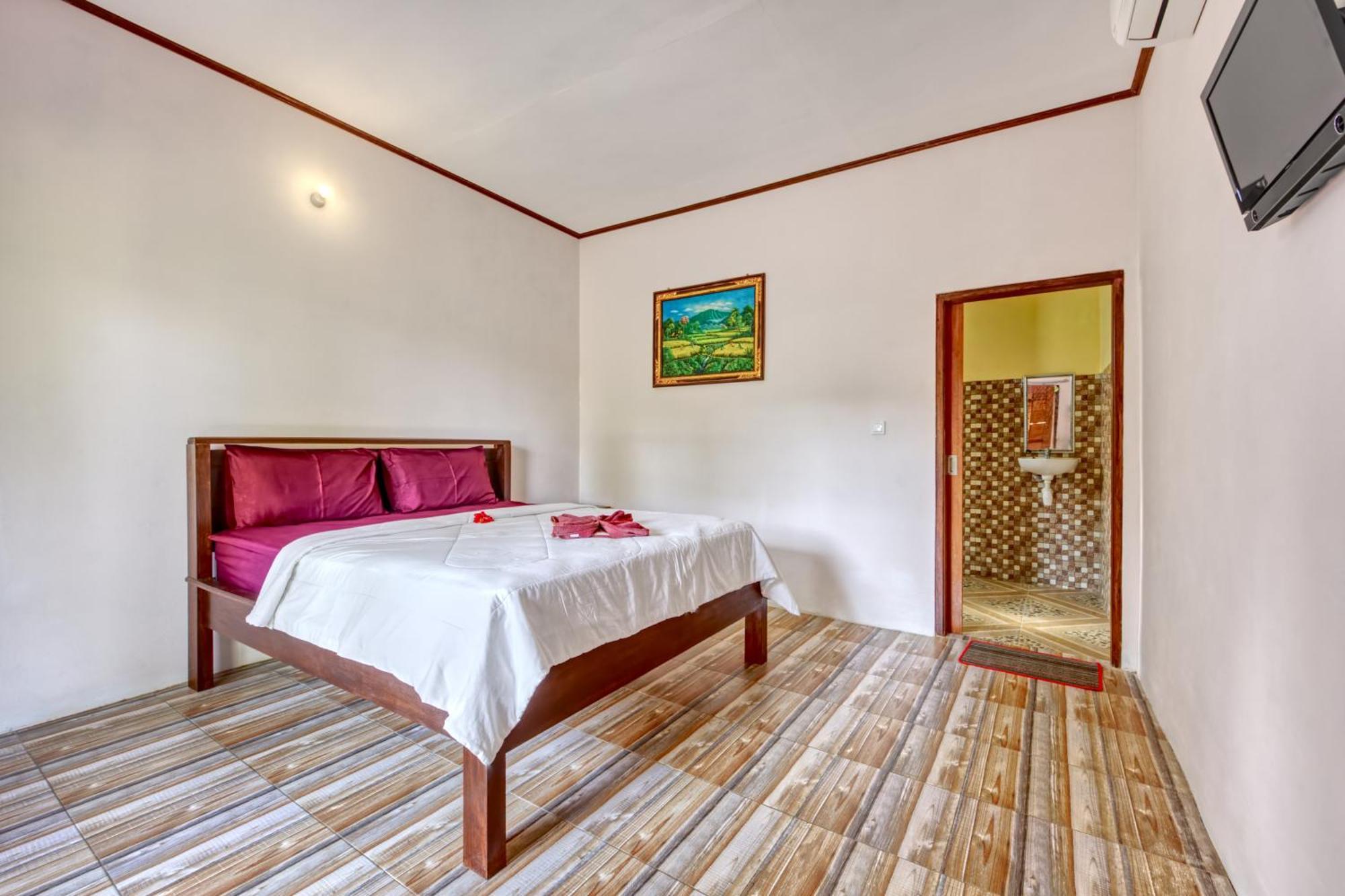 Misa Guest House Sakti Номер фото